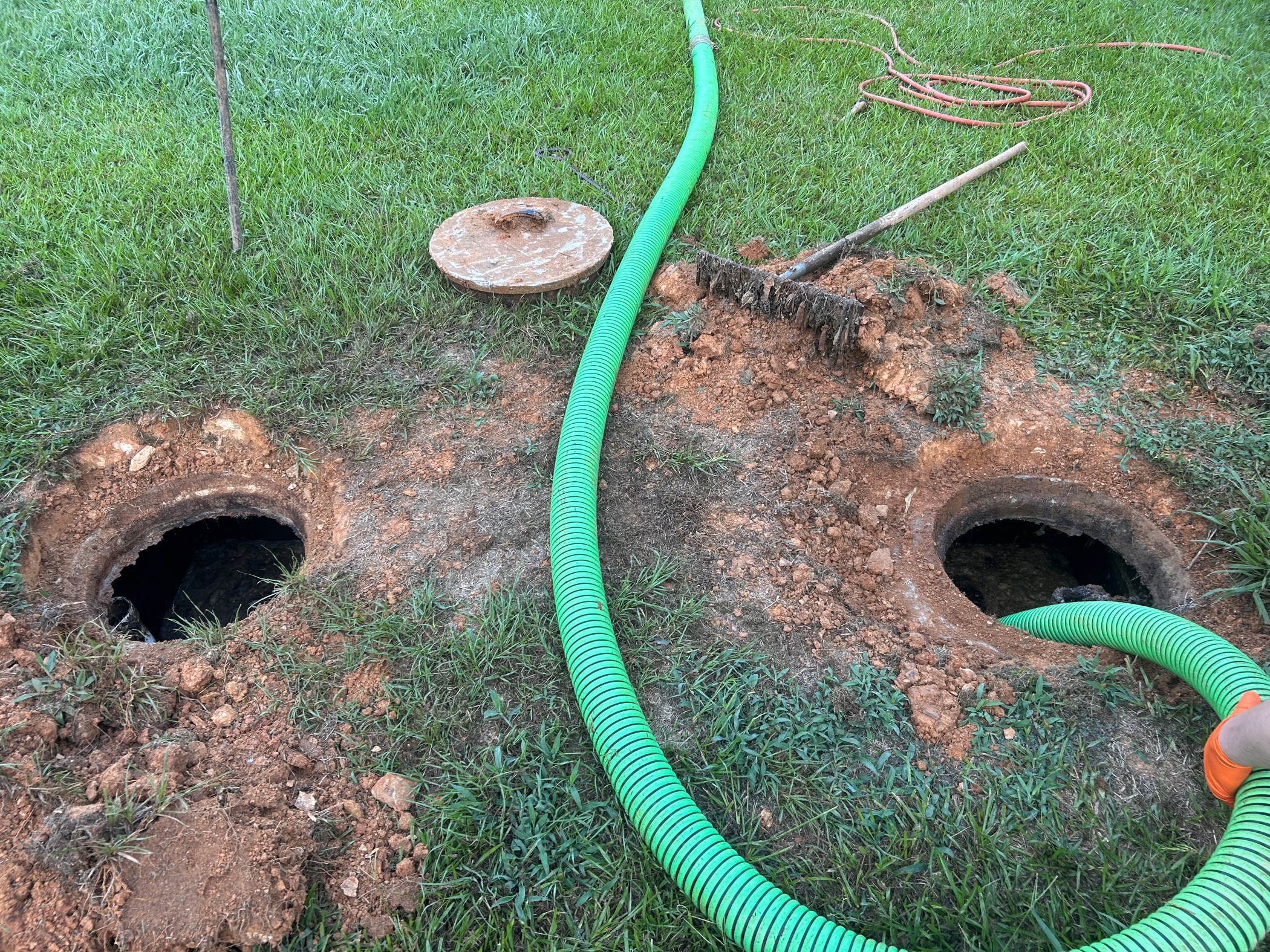 Best Septic Company in Anderson SC & Beyond - According to Our Customer Reviews!