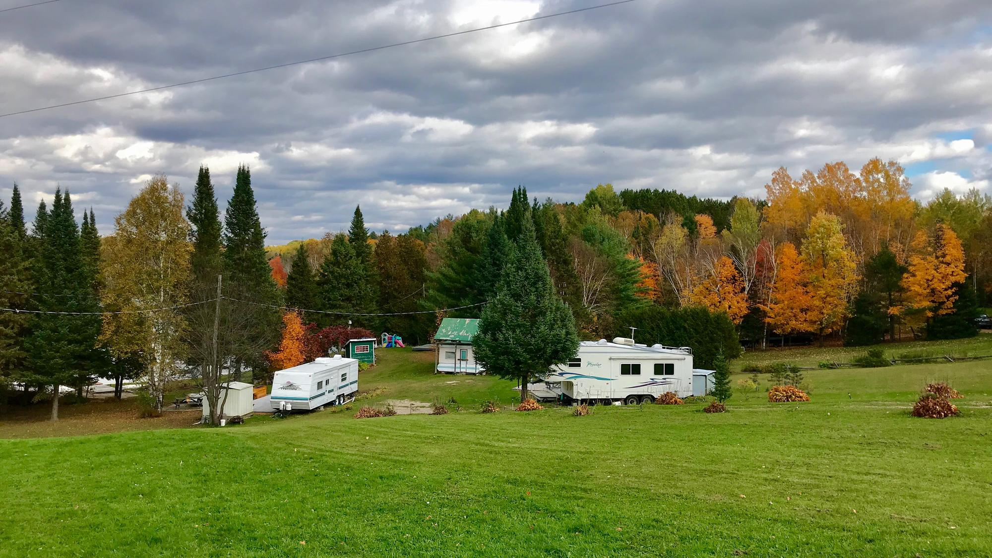 Install Septic for Your RV in greenville greenwood anderson fountain inn