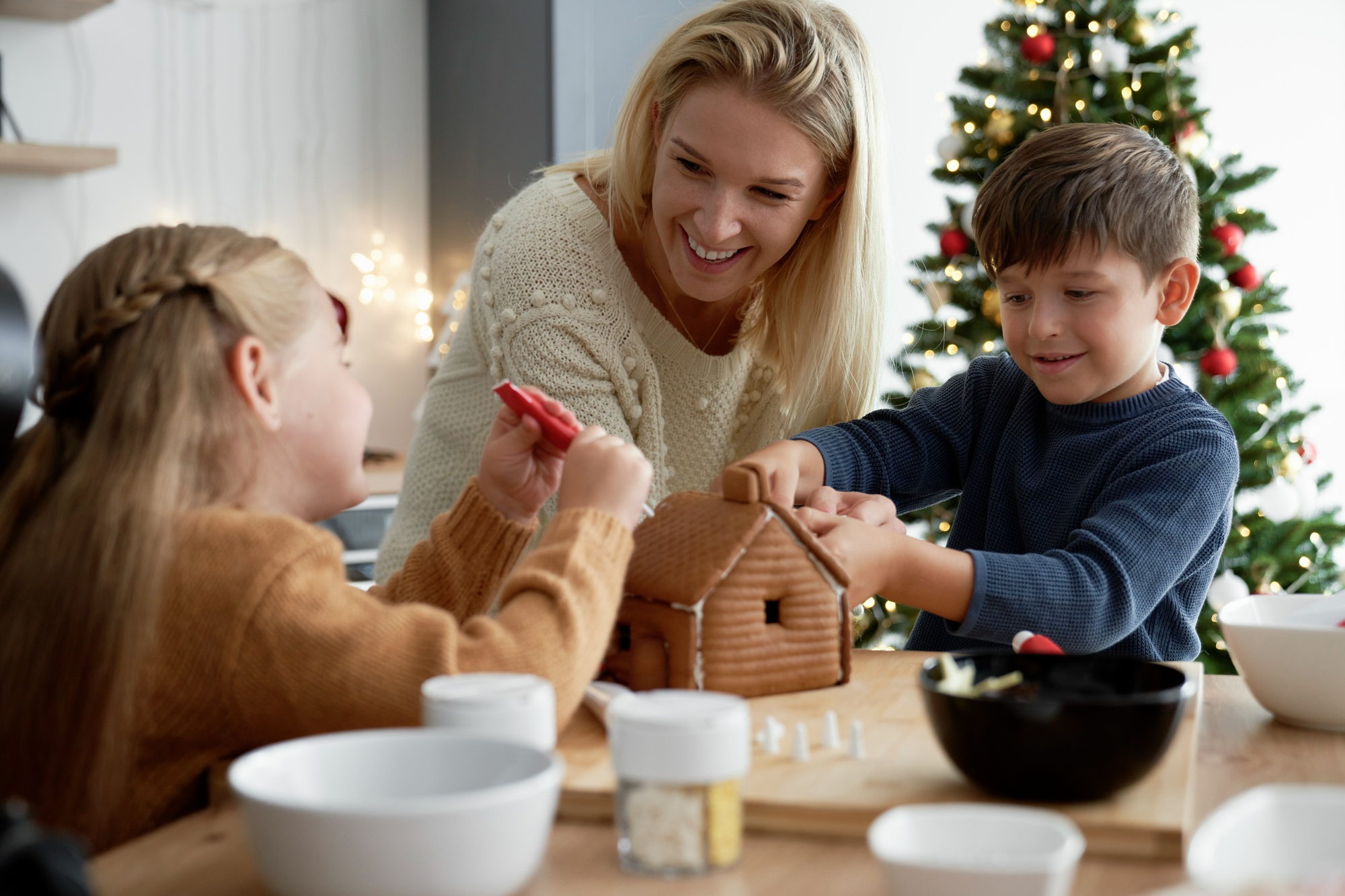 Christmas Events in Anderson & Greenwood SC