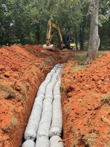 From Distribution Boxes to Drain Fields: Septic System Repair Can Save Old Systems in Anderson SC