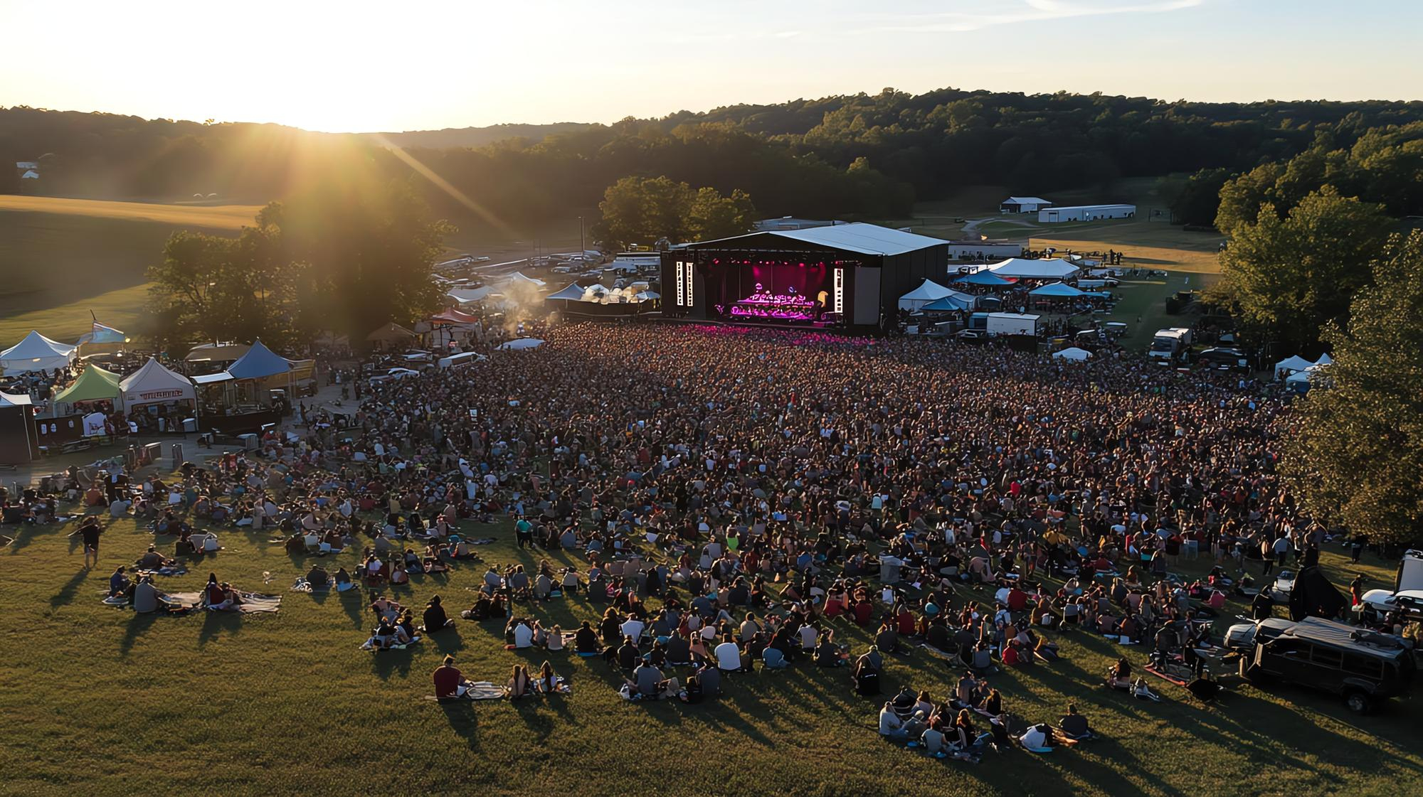 2026 Spring & Summertime Events in Anderson and the Upstate